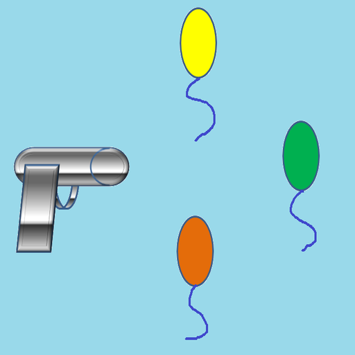 Balloon Gun Shooter icon