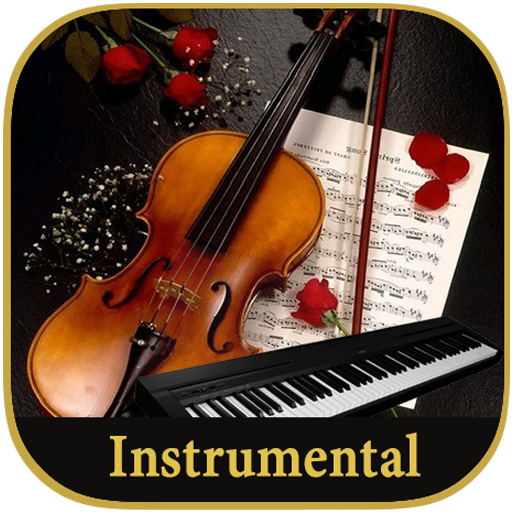 Instrumental music icon