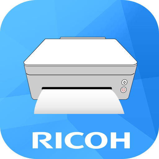 Ricoh Printer icon