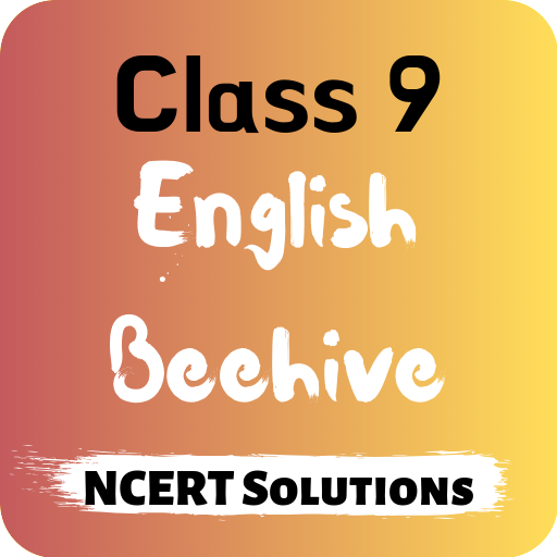 Class 9 English Beehive NCERT Solutions Offline icon