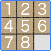 Sliding Puzzle icon