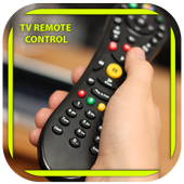 Smart TV Remote Control أيقونة