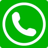 Set WhatsApp on tablet icon