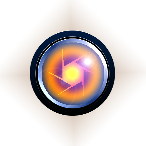 Camera Lens Simulator icon