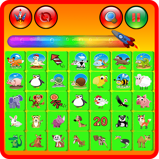 classic onet animal icon