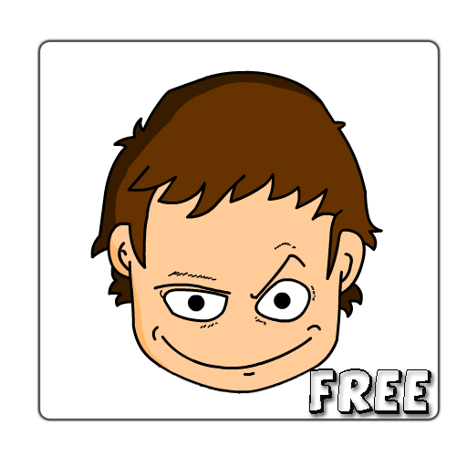 Face Boy Live Wallpaper Free icon