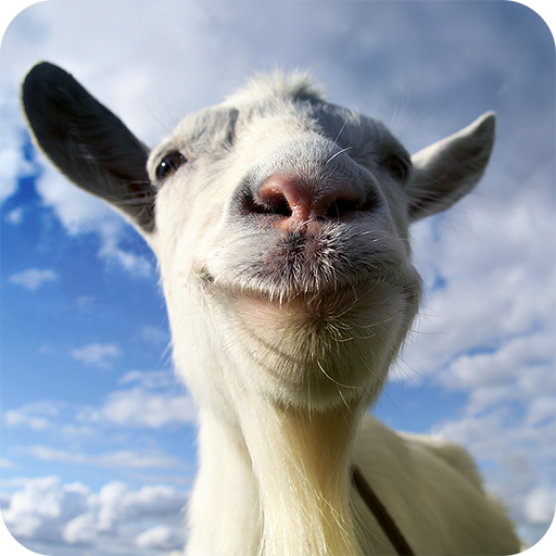 Angry Goat Simulator Revenge icon