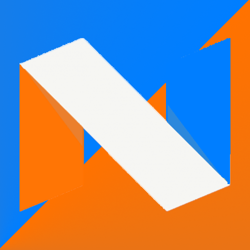 Nougat Easteregg Launcher icon