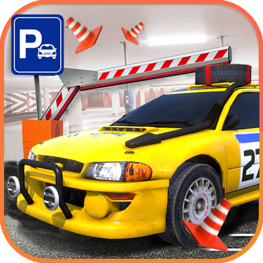 Multi Level Car Parking Sim: New parking Game 2021 icon