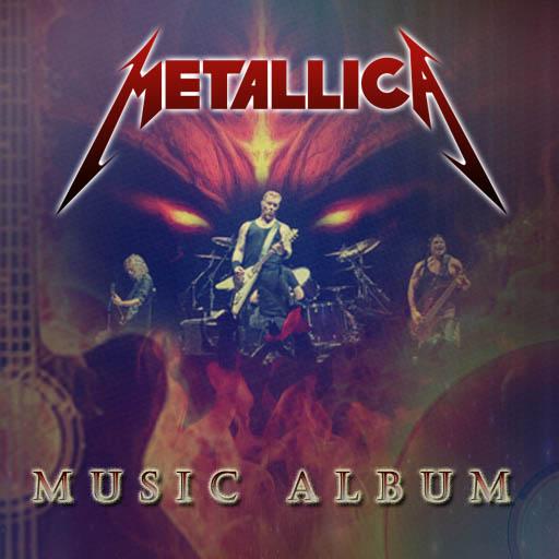 metallica albums song mp3 rock song pop song 150+ icon