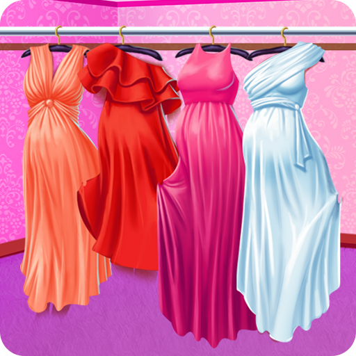 Princesses Mall Shopping icon