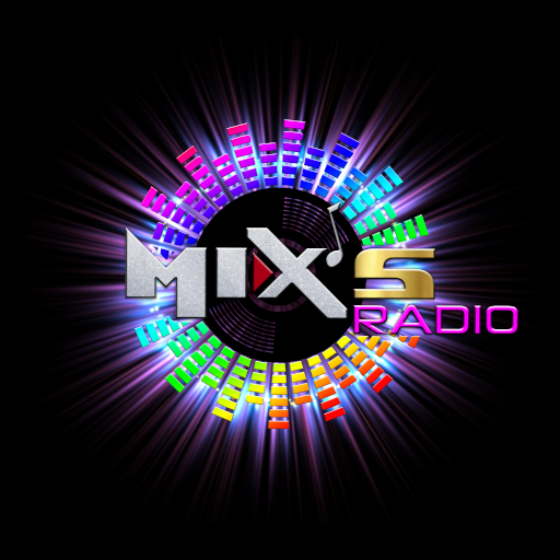 Mix's radio icon