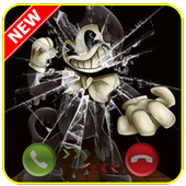 Angry Bendy Prank call icon
