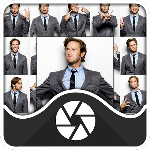 Grid Multi Camera icon