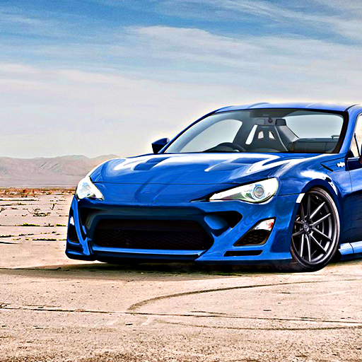 Toyota Super Drift and Race icon