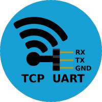 TCPUART transparent Bridge on 9Apps