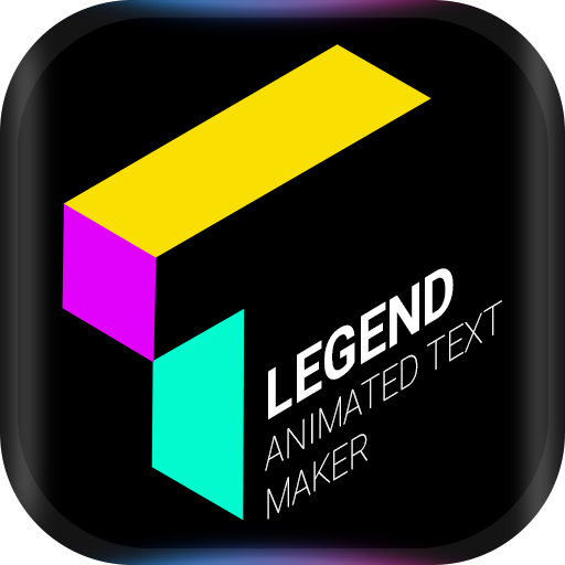 Legend - Intro Maker, Video Maker, Text Animation icon