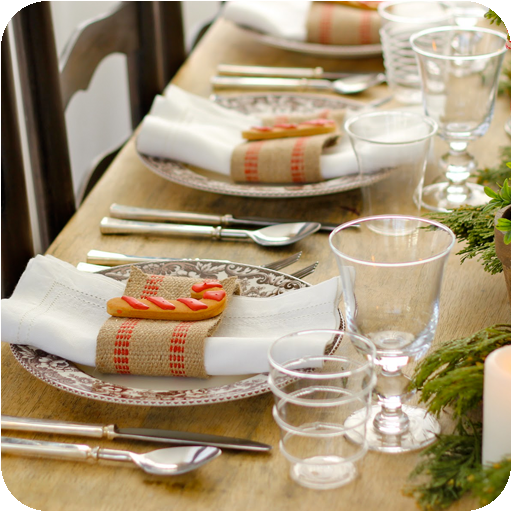 Table Setting Ideas icon
