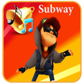 Subway Surfers Ringtone icon