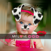 Funny Photo Editor 💋✌✍ icon