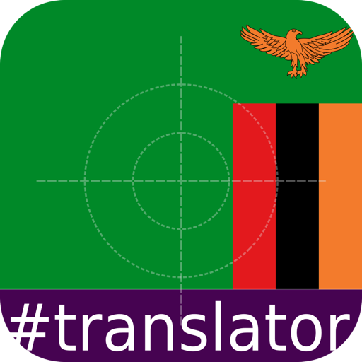 Bemba English Translator icon