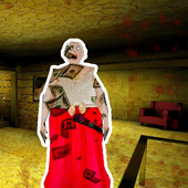 Scary Rich Granny Queen : Rich Emperor MOD icon