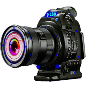 camera cannon pro icon