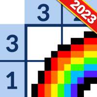 Nonogram - Jigsaw Puzzle Game