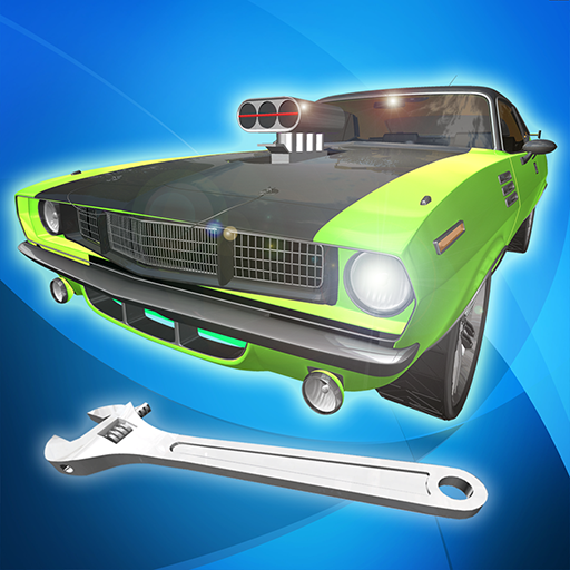 Repariere Mein Auto: Junkyard icon