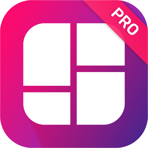 PicMix - Photo Collage Maker, Pictmix أيقونة