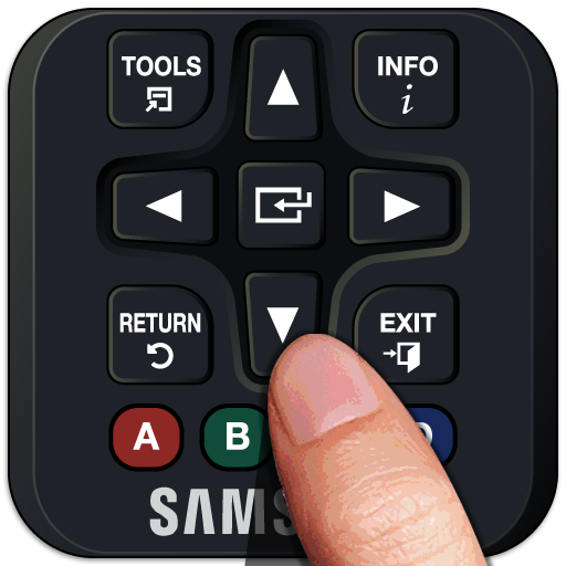Smart Remote (Samsung) TV Remote Control icon