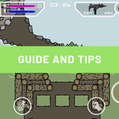 Guide And Tips For Mini Militia icon