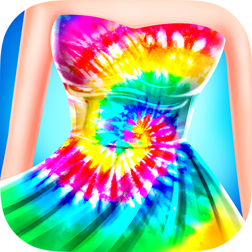 Tie Dye Pro - Fashion Art Designer icon