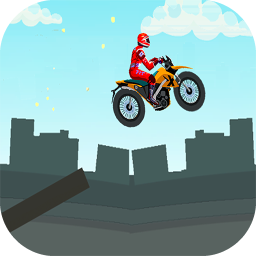 Motor Bike Ride Game icon