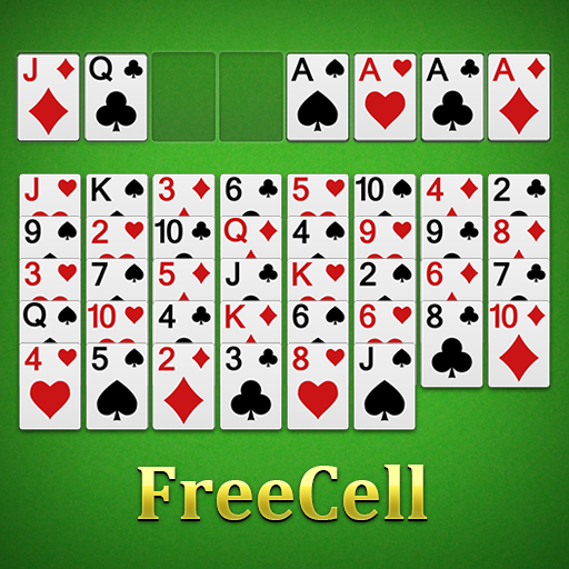 FreeCell Solitaire icon