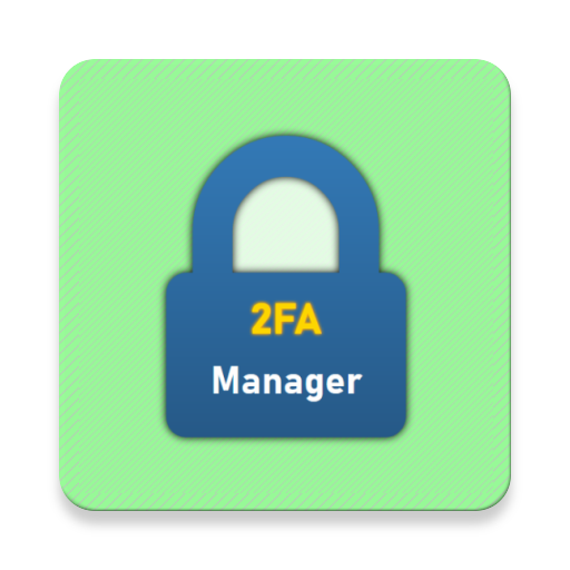 2FA Manager icon