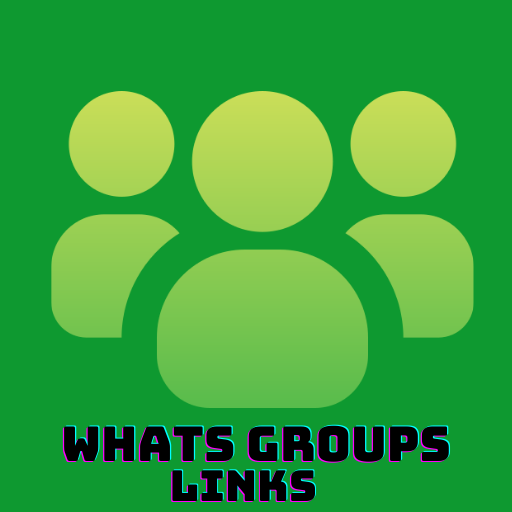 Whats Group Link Active Groups icon