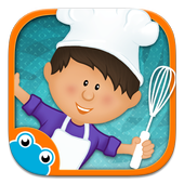 KidECook - Cooking Game icon