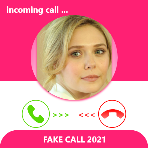 Fake Call - Fake incoming phone call Prank Funny icon