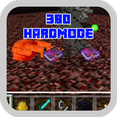 Hardmode Mod MCPE icon