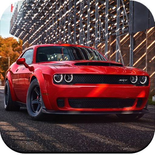 Muscle Car Wallpapers HD icon