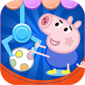 Crazy Prize Claw-Fun Games icon