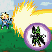 Mini Dragon Saiyan Warrior icon