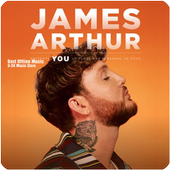 James Arthur - Best Offline Music icon