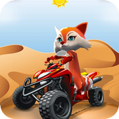 Beach Kart Racing icon