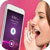 Voice Lock screen & Hide My IP