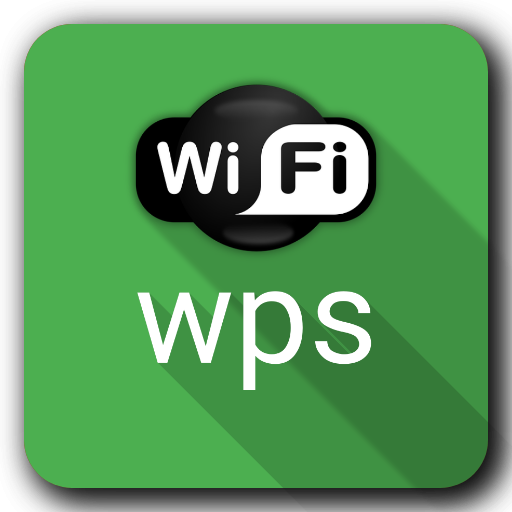 WiFi WPS : Scan Connect Tester icon