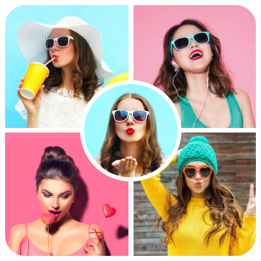 Photo Collage Maker &amp; Photo Collage Editor icon