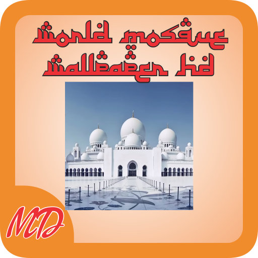 World Mosque Wallpaper HD icon