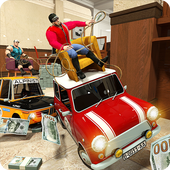 Last Man Sitting: Real Wrestlers Fight icon